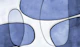 Navy Abstract Shapes
