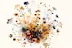 Autumn Flora Burst