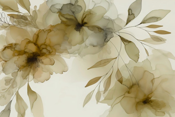 Autumn Flora Burst