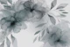 Inky Blossom Splash