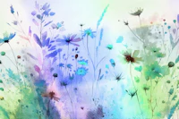 Spring Meadow Bliss tapety