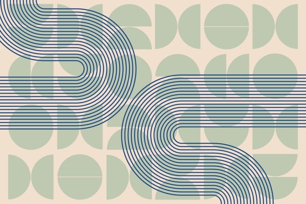 Abstract Geometric Play