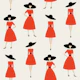 Elegant Red Dresses Girls Fashion 3261B