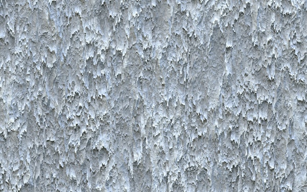 Grey Organic Textured Elegance