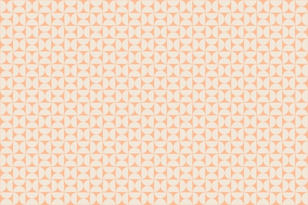 Mid-Century Modern Pattern No34 Small