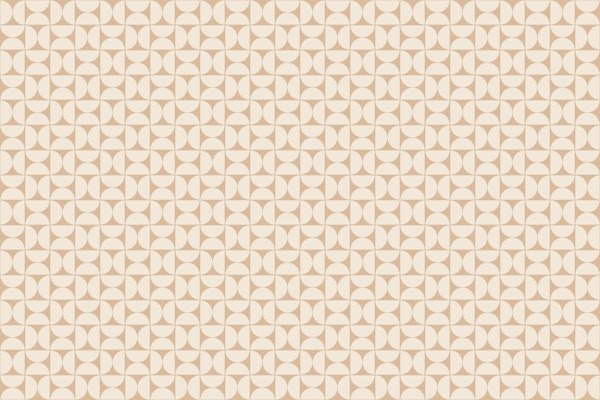 Mid-Century Modern Pattern No35 Small