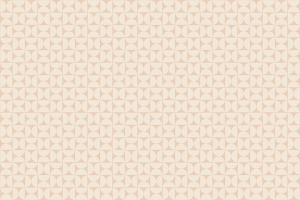 Mid-Century Modern Pattern No36 Small
