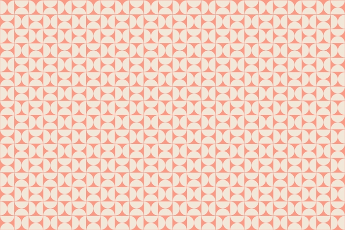 Mid-Century Modern Pattern No37 - Happywall