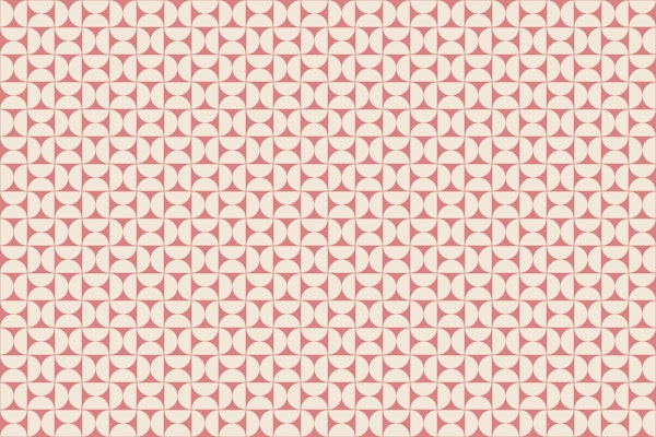 Mid-Century Modern Pattern No39 Small