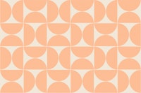 Mid-Century Modern Pattern No41 tapet