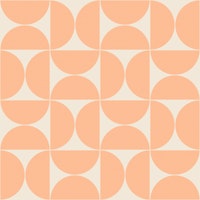 Mid-Century Modern Pattern No41 tapete