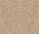 Victorian Acorn pattern 2 brown