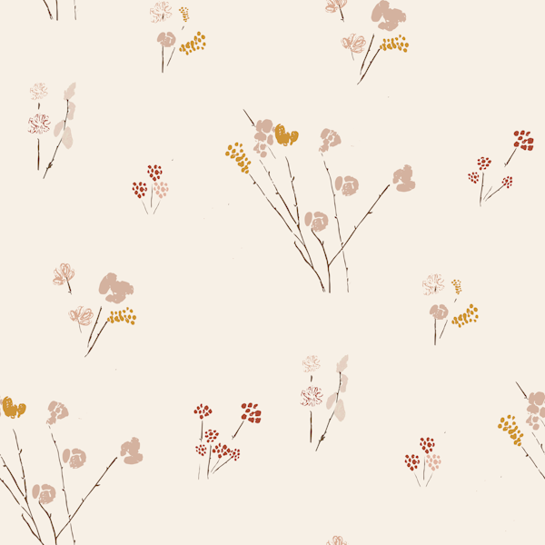 Farmhouse cottagecore rustic wildflowers