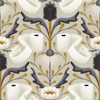 Toilet aesthetic bathroom ταπετσαρία