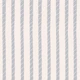 Nautical coastal blue rope stripes