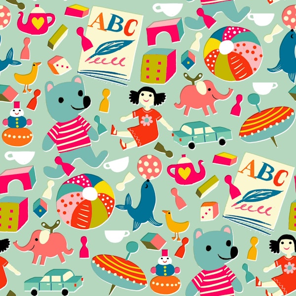 my favorite toy collection