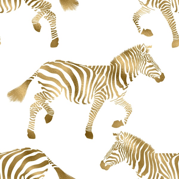 Zebra wallpaper 2