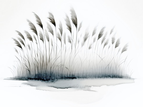 Ethereal Grasses Grace