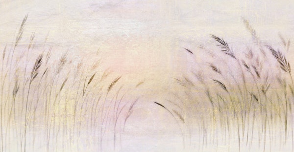 Tranquil Reeds Design