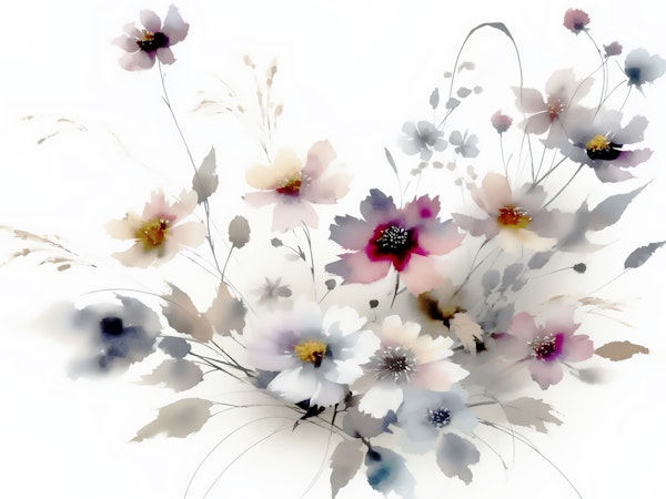 Japanese Wildflowers