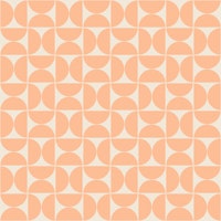 Mid-Century Modern Pattern No41 Medium tapet