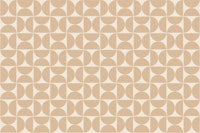 Mid-Century Modern Pattern No42 Medium tapet