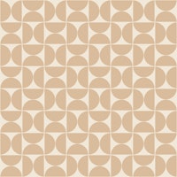 Mid-Century Modern Pattern No42 Medium tapet