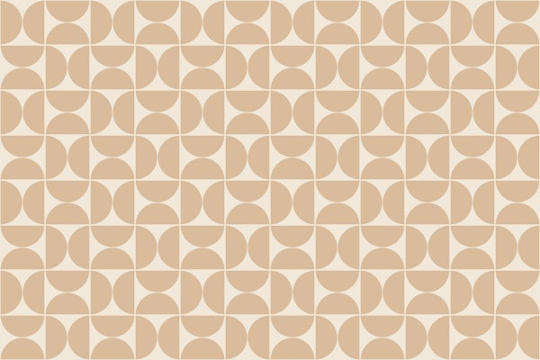 Mid-Century Modern Pattern No42 Medium