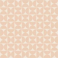 Mid-Century Modern Pattern No43 Medium tapet
