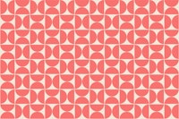 Mid-Century Modern Pattern No45 Medium tapet