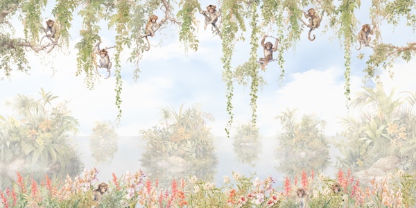 Monkey Business Jungle