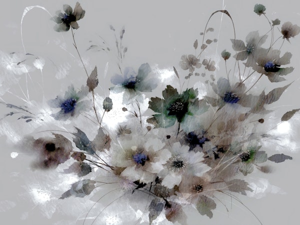 Whispering Petals Art