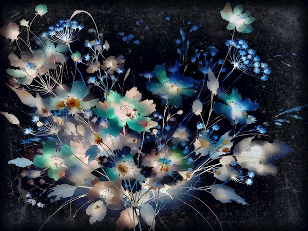 Botanical Dreamscape