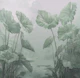 Leafy Lagoon - cool green