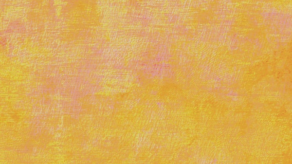 Sunset Orange Linen Texture