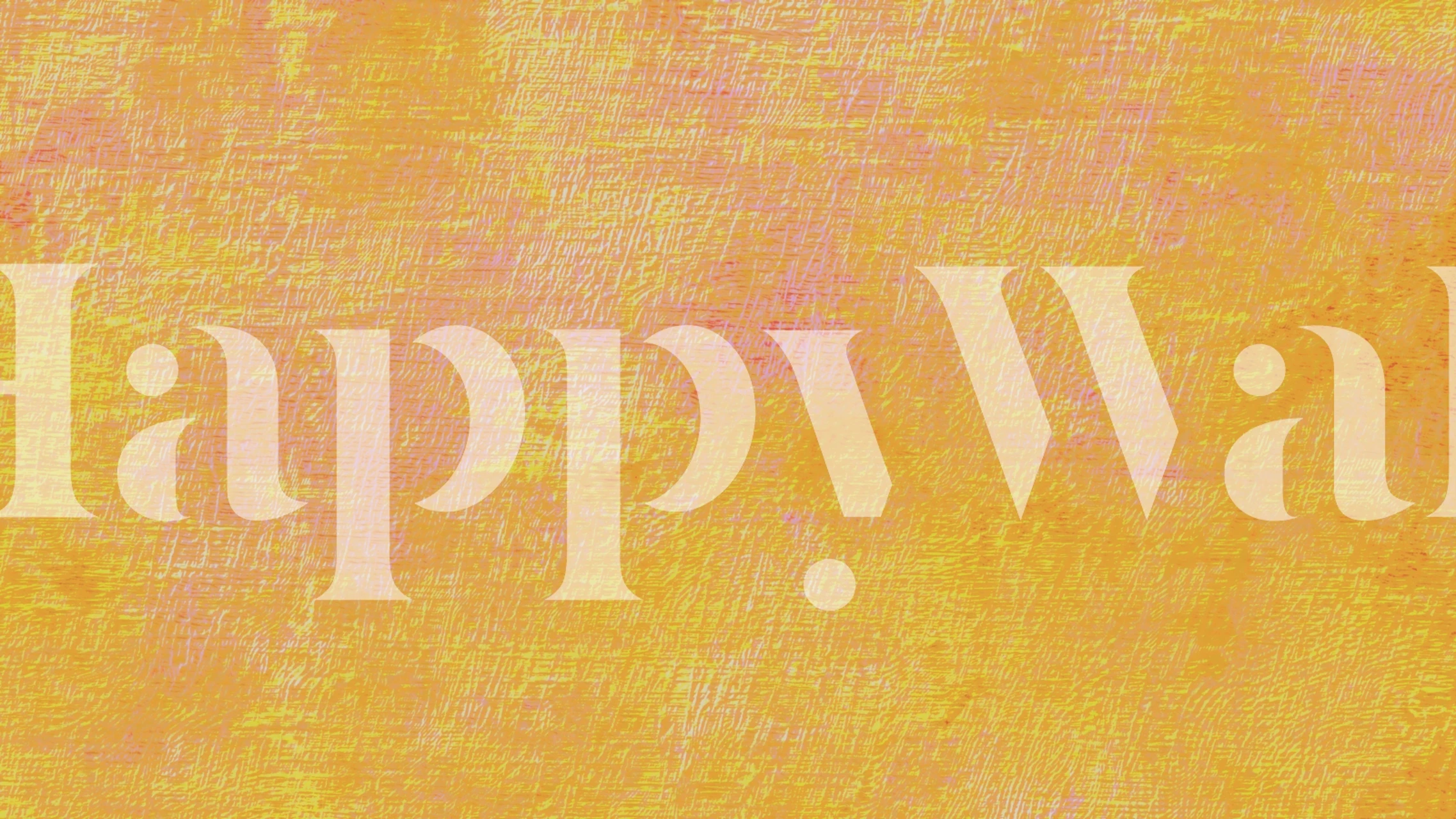 Papier peint Sunny Textured Canvas dans une pièce