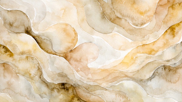 Abstract Artisan Canvas