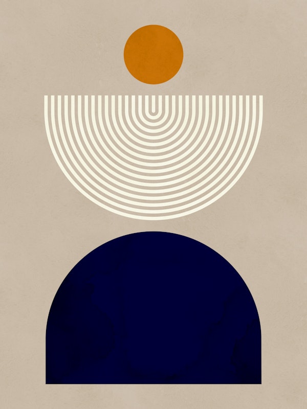 Geometric Solar Charm