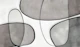 Elegant Gray Contour Lines