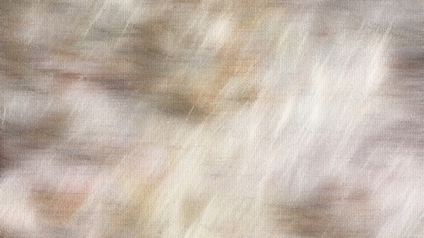 Abstract Linen Blur