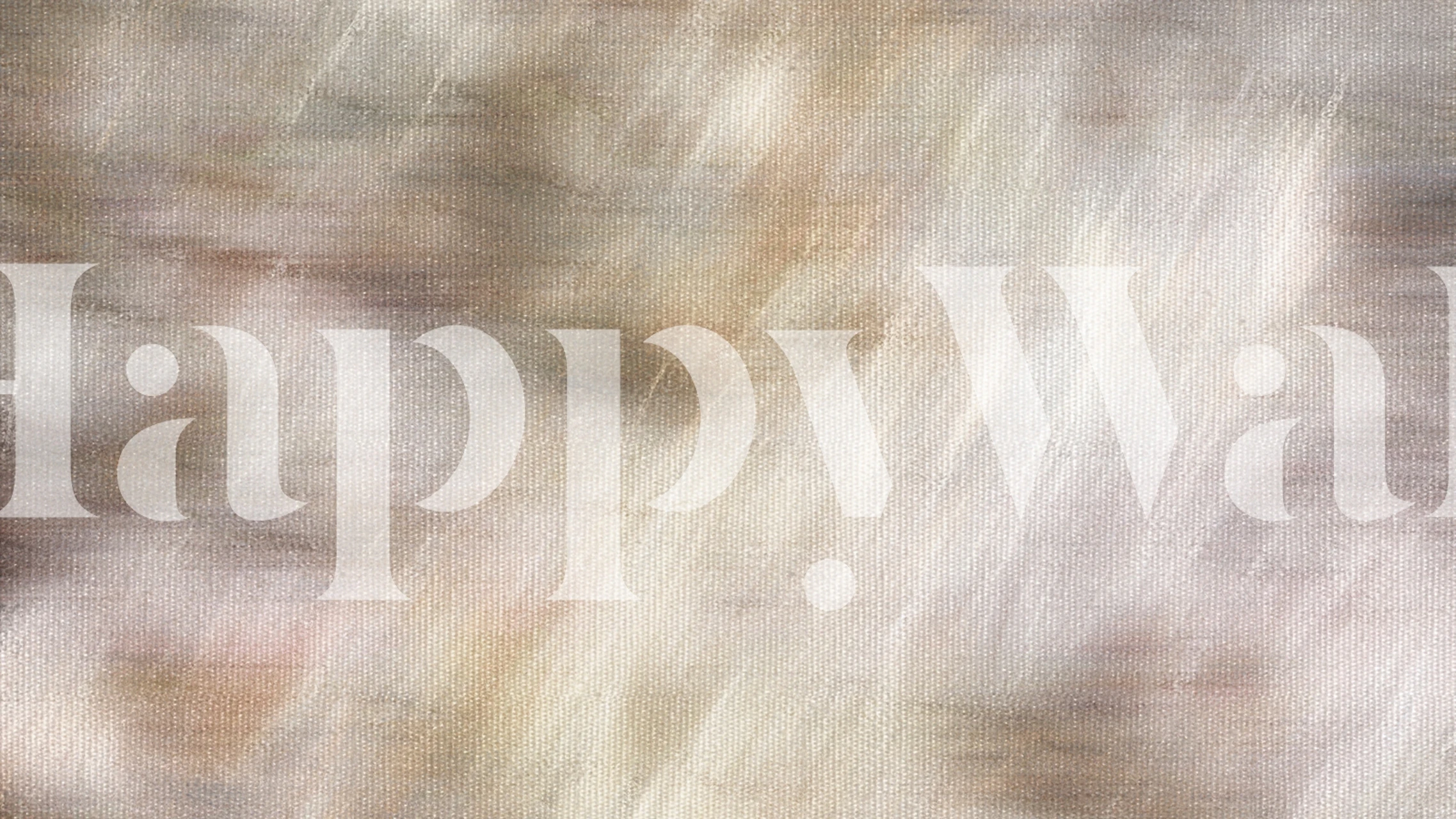 Soft blurred neutral tones in an abstract pattern wallpaper