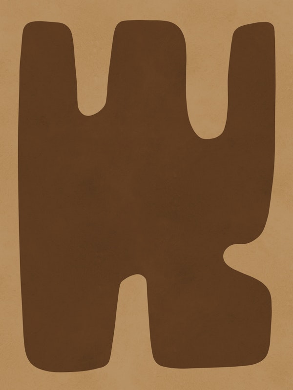 Abstract Terra Curve