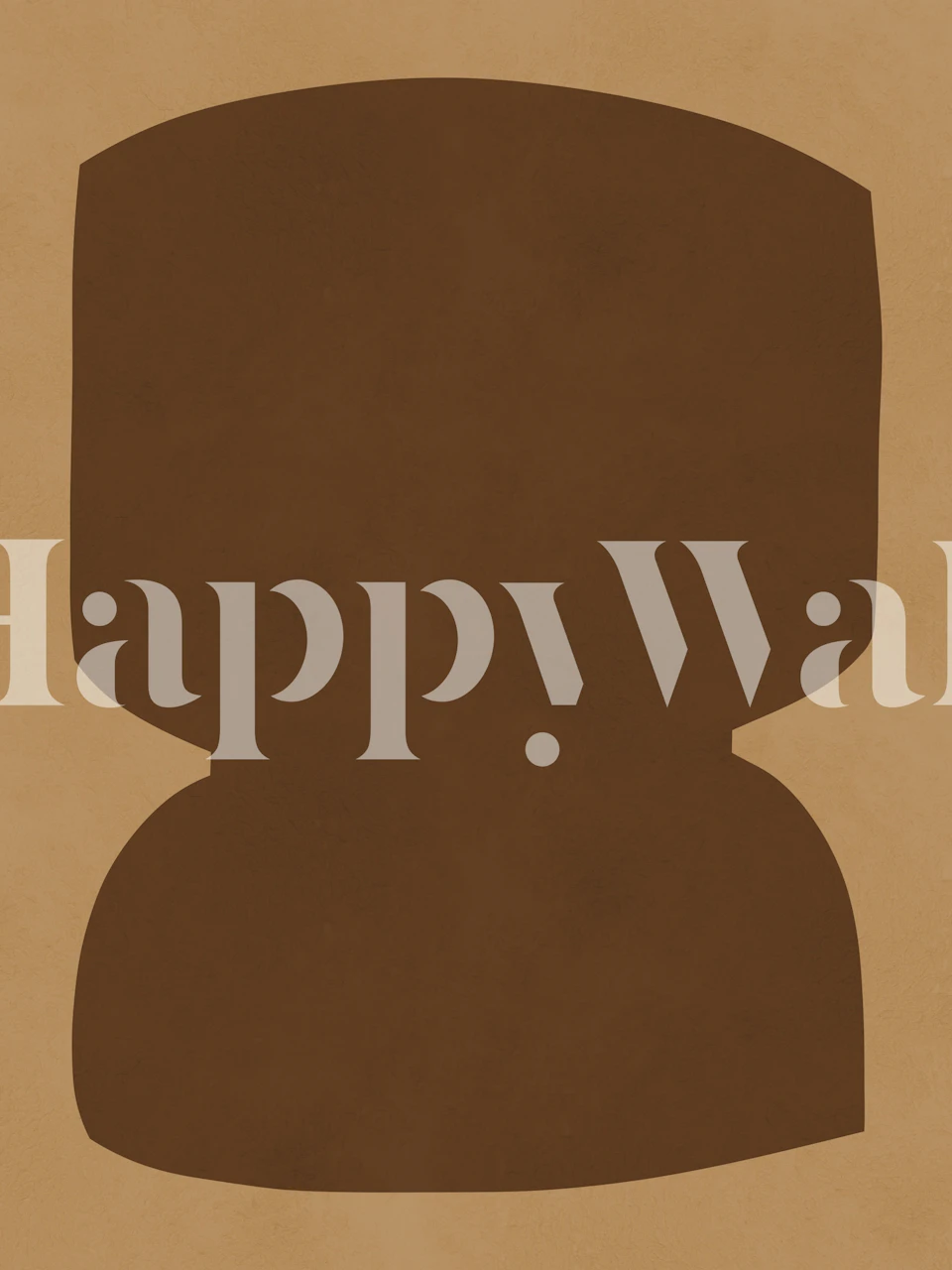 Tapeta Rustic Terra Charm v místnosti