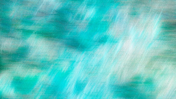 Aqua Brush Strokes