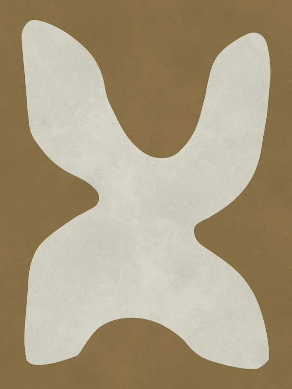 Organic Form Contrast