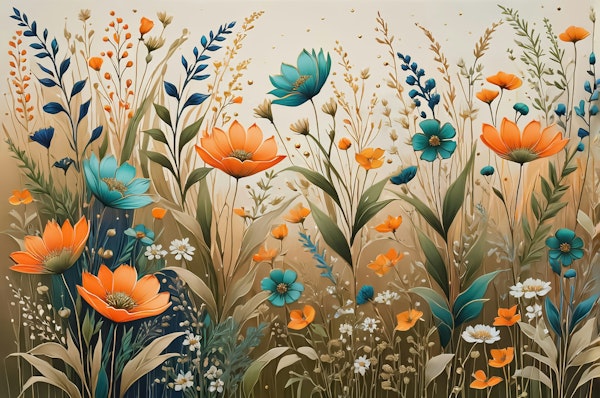 Golden Flora Essence