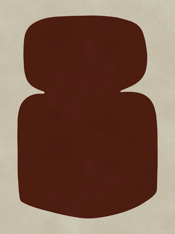 Modern Abstract Shape