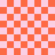 Two Colors Checkered Pattern 1