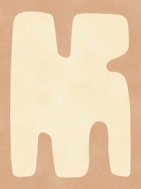 Abstract Terra Forms