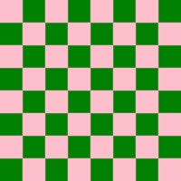 Two Colors Checkered Pattern 10 wallpaper